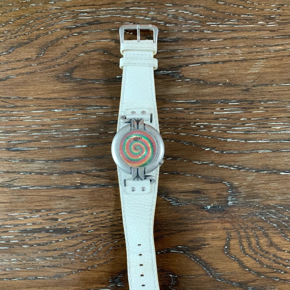 Lucky brand watch